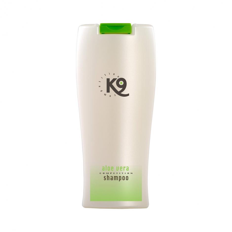K9 Competition Aloe Vera Shampoo